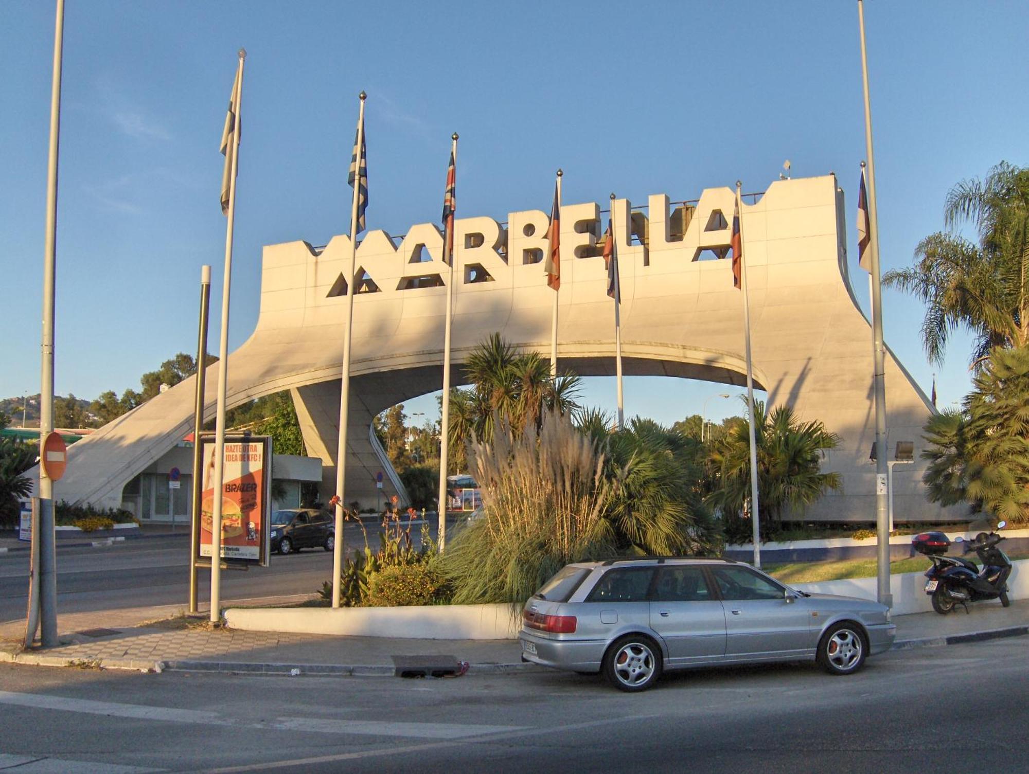 Casa Da'Mar Villa Marbella Kültér fotó